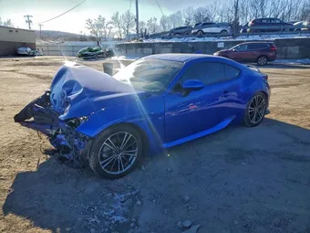 2022 Subaru BRZ JF1ZDBE19N9702464