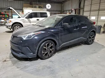 2018 Toyota C-HR NMTKHMBX7JR005020