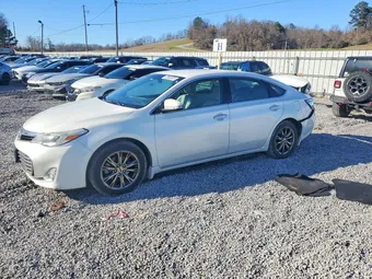 2015 Toyota Avalon 4T1BK1EB0FU179205