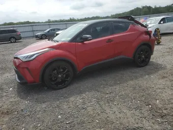 2021 Toyota C-HR JTNKHMBX5M1128782