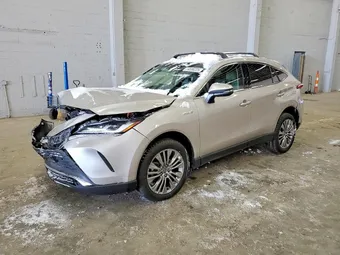 2021 Toyota Venza JTEAAAAHXMJ077045