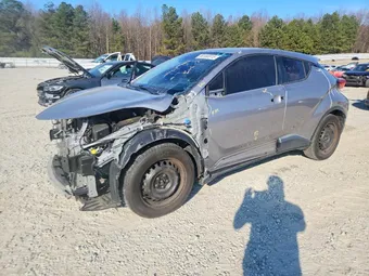 2020 Toyota C-HR JTNKHMBX9L1077009
