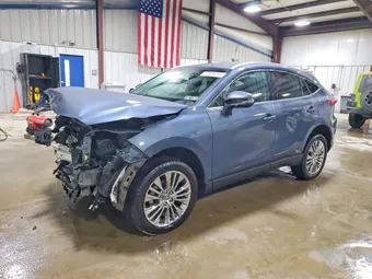 2024 Toyota Venza JTEAAAAH4RJ184566
