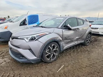 2019 Toyota C-HR JTNKHMBX1K1039157