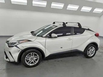 2021 Toyota C-HR JTNKHMBX7M1097289