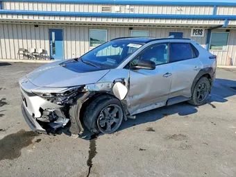2024 Toyota bZ4X JTMAAAAAXRA050975