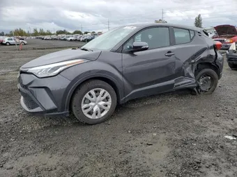 2021 Toyota C-HR NMTKHMBXXMR132431