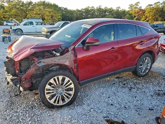 2021 Toyota Venza JTEAAAAH7MJ062888