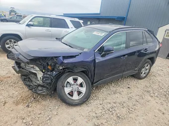 2024 Toyota RAV4 Hybrid 2T3RWRFV9RW216192