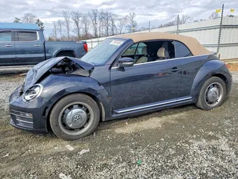 2018 Volkswagen Beetle 3VW5DAAT8JM505370