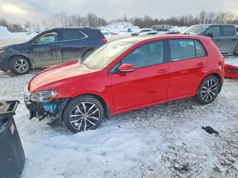 2015 Volkswagen Golf 3VW217AU7FM039848