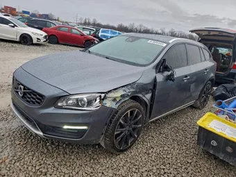 2017 Volvo V60 YV440MWM2H1031806