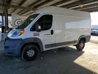 2017 Ram Promaster 3C6TRVCG1HE513132