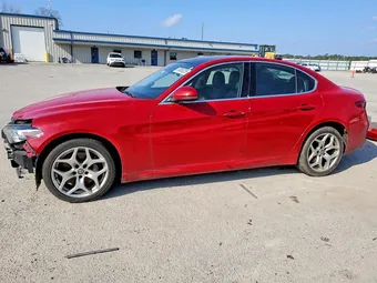 2019 Alfa Romeo ZARFANBN8K7622195