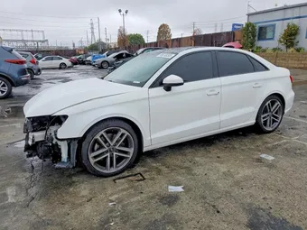 2019 Audi A3 WAUAUGFF7KA083272