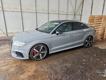 2018 Audi RS 3 WUABWGFF0J1904621