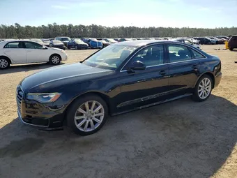 2016 Audi A6 WAUFFAFC3GN134060