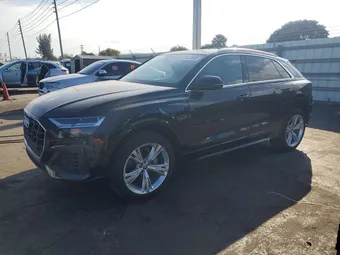 2019 Audi Q8 WA1AVAF15KD037157