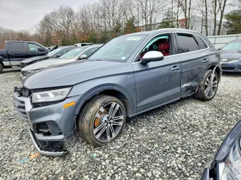 2018 Audi SQ5 WA1A4AFY2J2220834
