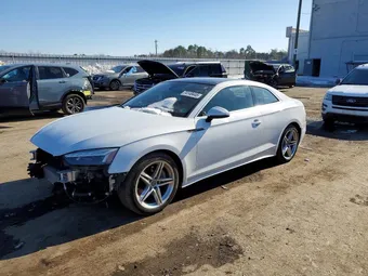 2020 Audi A5 WAUTNAF50LA014340