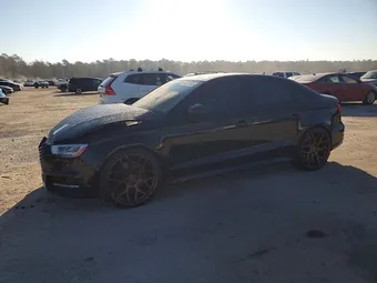 2017 Audi S3 WAUB1GFF9H1011270