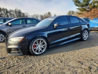 2017 Audi S3 WAUB1GFF1H1046448