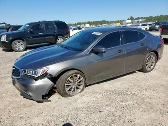 2019 Acura TLX 19UUB1F33KA010703 Lot 90379635