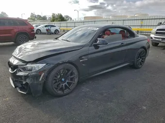 2015 BMW M4 WBS3U9C53FJ967761