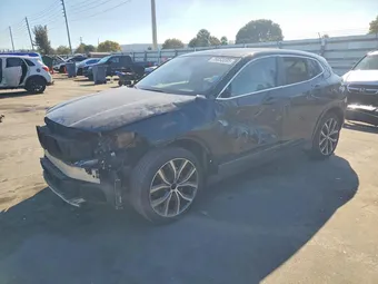 2018 BMW X2 WBXYJ3C3XJEP75887