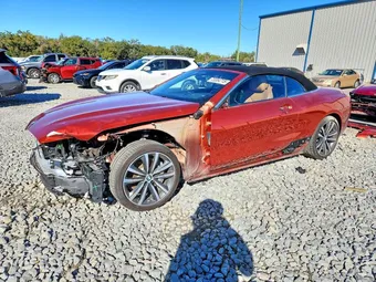 2020 BMW 8 Series WBADZ2C0XLCE05137