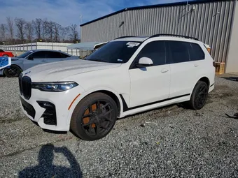 2020 BMW X7 5UXCX6C07LLE35898