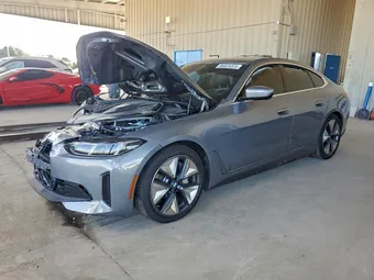 2025 BMW i4 WBY23HD07SFU81615