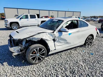 2020 BMW 2 Series WBA2J1C03L7D90417