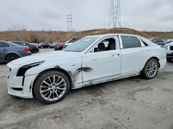 2017 Cadillac CT6 1G6KD5RS8HU191897