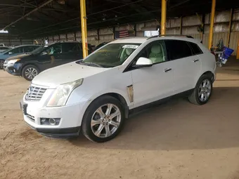 2015 Cadillac SRX Premium 3GYFNDE39FS571987