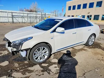 2018 Cadillac XTS 2G61M5S39J9135758