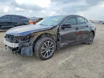 2017 Acura TLX 19UUB3F52HA003294 Lot 77802705