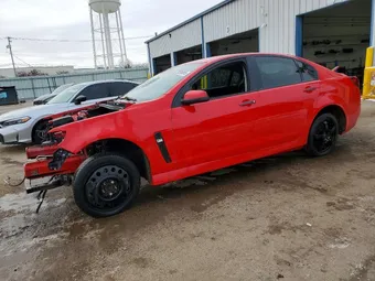 2015 Chevrolet SS 6G3F15RW2FL107539