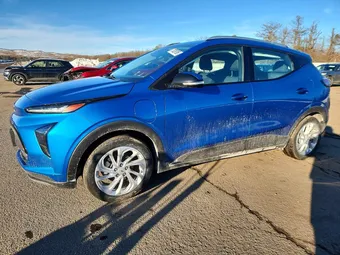2023 Chevrolet Bolt EUV 1G1FY6S01P4104740