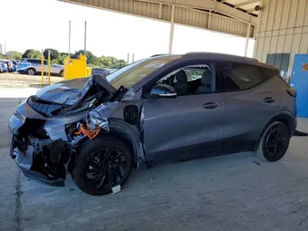 2023 Chevrolet Bolt EUV 1G1FY6S01P4139567