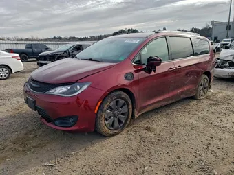 2020 Chrysler Pacifica Hybrid 2C4RC1N70LR288073
