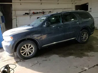 2018 Dodge Durango 1C4RDJAG0JC329679 Lot 75507945