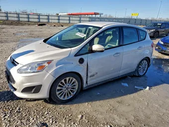 2017 Ford C-Max 1FADP5EUXHL106834