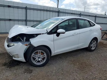 2019 Ford Fiesta 3FADP4BJ9KM142895