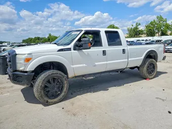 2015 Ford F-350 1FT8W3BT8FEA18400