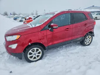 2020 Ford Ecosport MAJ6S3GL6LC350652