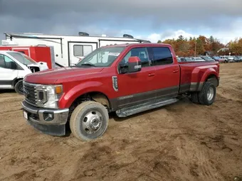 2022 Ford F-350 1FT8W3DT5NEC22552