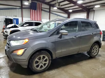 2019 Ford Ecosport MAJ6S3GL2KC295552