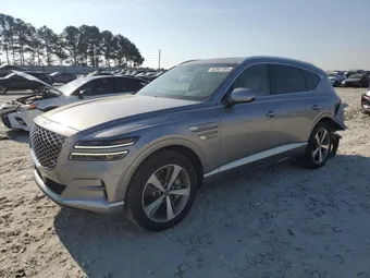 2021 Genesis GV80 KMUHCESC0MU036622