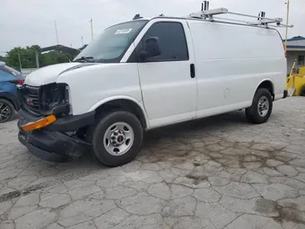 2023 GMC Savana 1GTW7AFP9P1101381